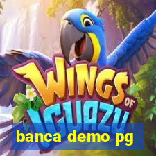 banca demo pg